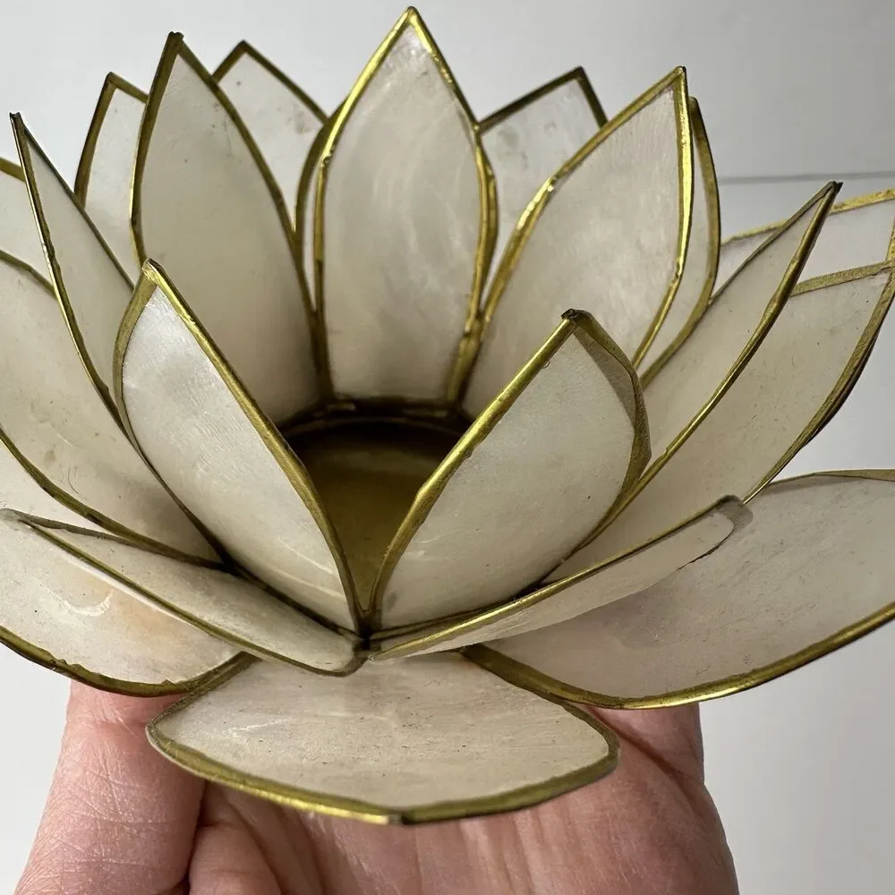 Unbranded capiz shell